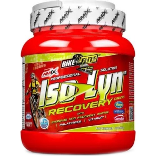 Изотоник «Amix» IsoLyn, Recovery drink, 800 г