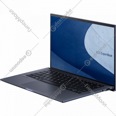 Ноутбук «Asus» ExpertBook, B9400CEA-KC0062X, 90NX0SX1-M004X0