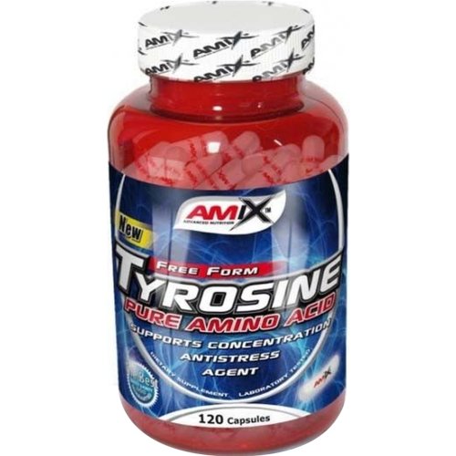 БАД «Amix» L-Tyrosine, 500 мг, 120 капсул