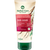 

Кондиц. д/вол."HERBAL CARE"Женьшен.200мл