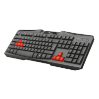 

Клавиатура"TRUST" ZIVA Gaming Keyboard