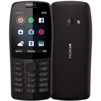 

Телефон"NOKIA"(210 черный)