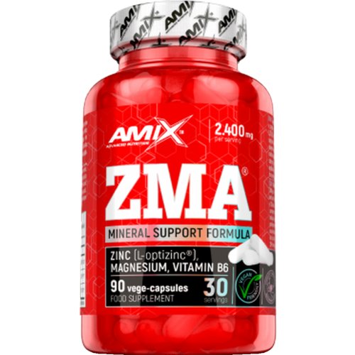 БАД «Amix» ZMA, 90 капсул
