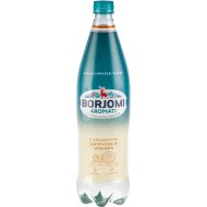 Нап.б/а газ«BORJOMI»(цитр/имб,ПЭТ)1л