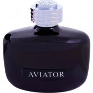 Туалетная вода мужская «Paris Bleu Parfums» Aviator Black Leather, 100 мл