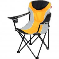 Кресло складное «Ника» Haushalt, ННС3/О, оранжевый