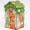 Сборная игрушка «Woody» Дом-дерево для Лешиков, 00730