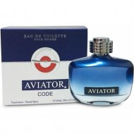 Туалетная вода мужская «Paris Bleu Parfums» Aviator Code, 100 мл