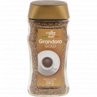 Кофе растворимый «Grandoro» Gold, 200 г