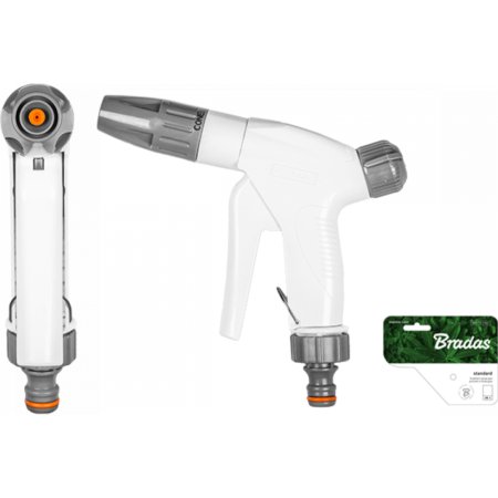 Пистолет-распылитель для полива Bradas White Line Prosty, WL-EN3TK