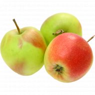 Яблоко зеленое, 1 кг, фасовка 0.98 кг