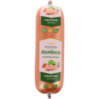 

Колбаса вар."ВЕТЧИН"(пшен,и/о)Вкус 0.4кг