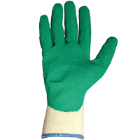 

Перчатки "JETA SAFETY" (10/XL,желто-зел)