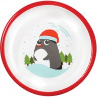 Миска для животных «Triol» Новогодний пингвин, 30231047