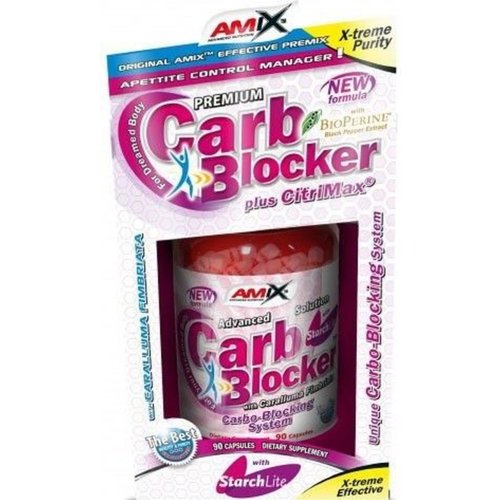 БАД «Amix» Carb Blocker, 90 капсул