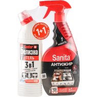 Набор чист«SANITA»(антиж+Sanf.Бе,500+450