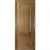 Дверь «Юркас шпон» Престиж ДГ Дуб натуральный, 200х60 см