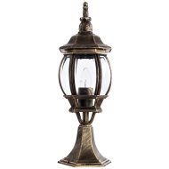 Светильник уличный «Arte Lamp» Atlanta A1044FN-1BN