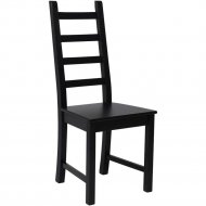 Кухонный стул «Лидер» Кантри-2, черный тон 9