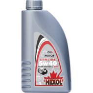 Моторное масло «Hexol» Synline 4T Motosprint 10W40, UL331.1, 1 л
