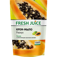 

Крем-мыло "FR.JUICE"(увл.м,пап,нап)460мл