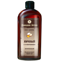 

Крем-шампунь "ЯИЧНЫЙ" (Д-пантенол) 500г