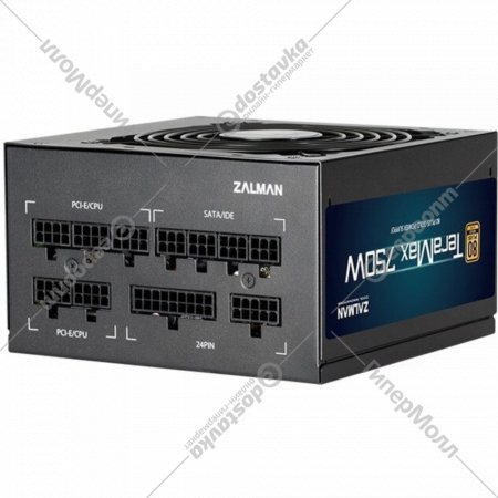 Блок питания «Zalman» ZM1200-TMX
