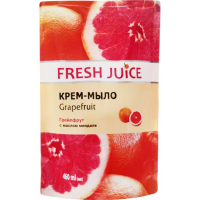 

Крем-мыло "FR.JUICE"(гл,грейп,нап) 460мл