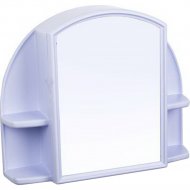 Шкафчик зеркальный «Berossi» Орион, АС 11808000, светло-голубой
