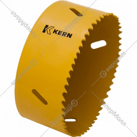 Коронка биметаллическая «Kern» KE168048
