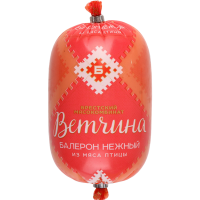 

Ветчина"БАЛЕРОН"(мб)0.43кг