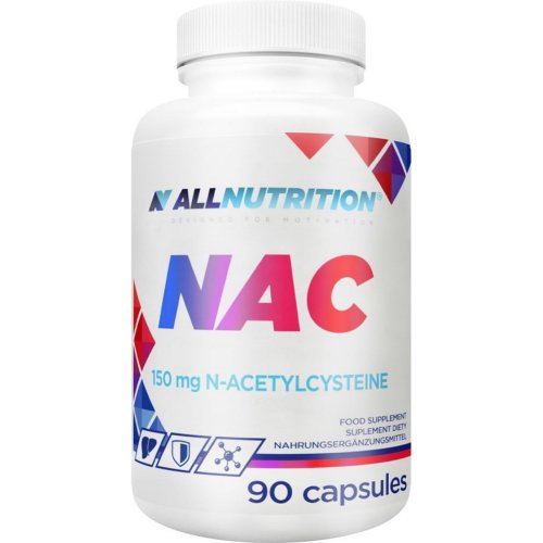 БАД  «Allnutrition» Nac, 90 капсул