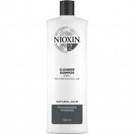Шампунь для волос «Nioxin» Система 2, очищающий, 1 л