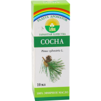 

Масло эфирное "СОСНА" 10мл