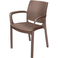 Кресло «Эльфпласт» Rodos, EP344, коричневый