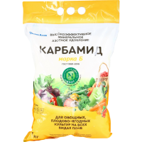 

Удобрение "КАРБАМИД" 3кг