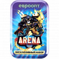 Набор коллекционных карточек «Arena» К1-LL BOT