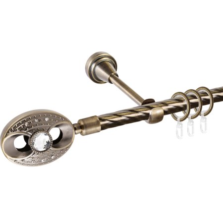 Карниз «АС Форос» Grace, D16К, Антик, Игнацио, 2 м