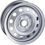 Штампованный диск «Trebl» X40051 16x6.5, silver