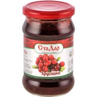 Варенье СтаДар брусничное, 350 г
