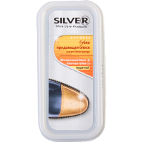 

Губка д/обуви "SILVER" (широкая,бесцв.)