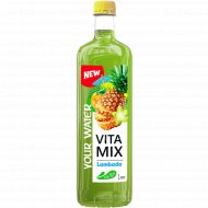 Напиток сокосодержащий негазированный «Darida» VitaMix, ламбада, 1 л
