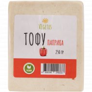 Тофу «Vegetus» паприка, 250 г
