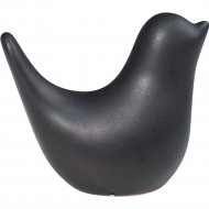 Статуэтка «AksHome» Bird 1, черный, 8.8х4.5х7.5cм