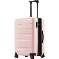 Чемодан «Ninetygo» Rhine Pro Luggage 20, розовый