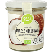 

Мякоть кокоса конс. "COCOFARM"(Bio) 280г