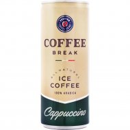 Напиток безалкогольный негазированный «Coffe break» капучино, 0,25 л 