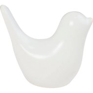 Статуэтка «AksHome» Bird 2, белый, 7.8х3.5х6.3cм