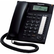 Проводной телефон «Panasonic» KX-ТS2388RUB