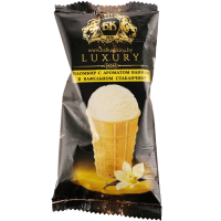 

Мороженое "LUXURY" (ваниль, ст.) 70г